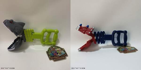 Іграшковий набір арт. 447/8 (288шт/2) 2 види, пакет. (шт.)