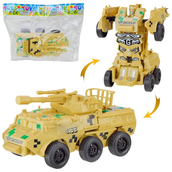 Трансформер арт. XY778-5E (240шт/2) 2види, пакет 14*7,5*6,5см (шт.)