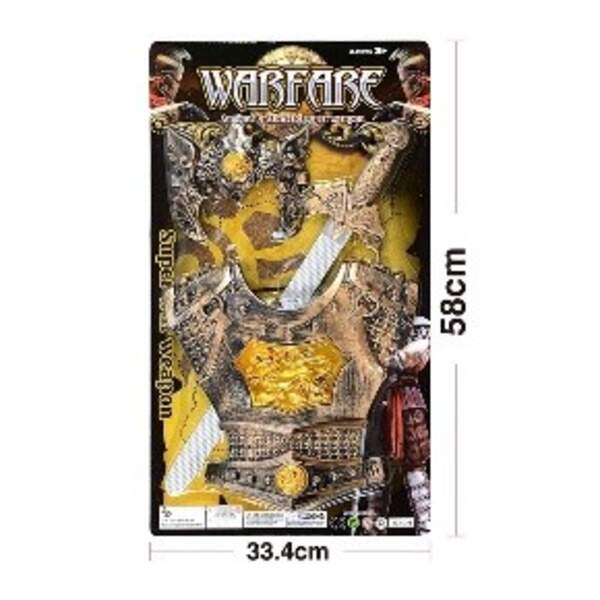 Лицарський набір арт. 818A-15 (72шт/2) планшет. 33,4*58см (шт.)