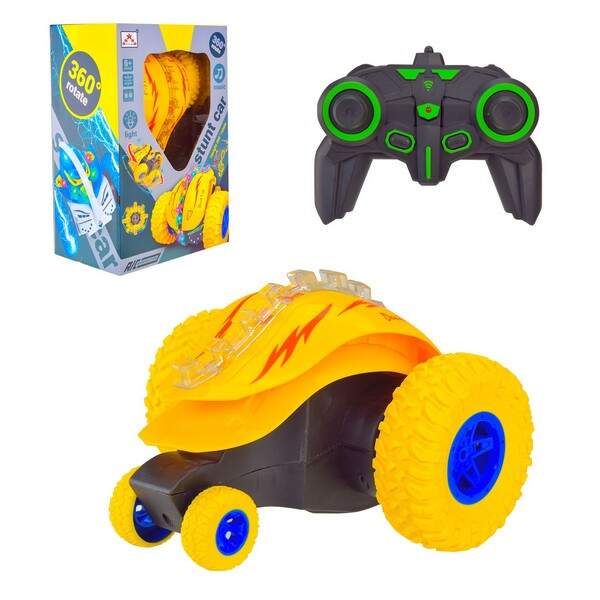 Трюкова маш. арт. FD-13 (36шт/2) батар., світ., звук, короб. 20,5*13,4*30,5см (шт.)