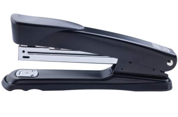 Степлер металевий до 30арк., (скоби №24, 26), чорний BM.4257-01 (шт.)