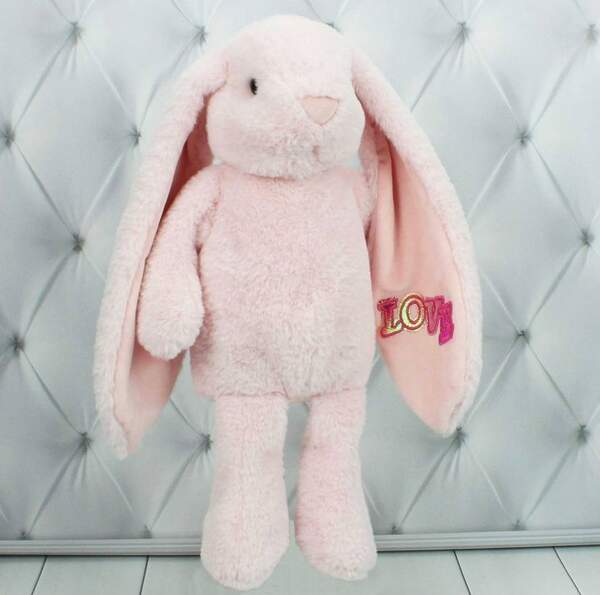 Зайка Зефірка, 00043-44 (34см) (шт.)