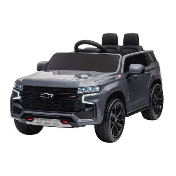 Іграшка Машина M 4958EBLR-11 (1шт) р/к 2,4G,2мот*35W,1*12V7-9AH,світло,муз,MP3,USB,шкіра,EVA,TF,сі (шт.)