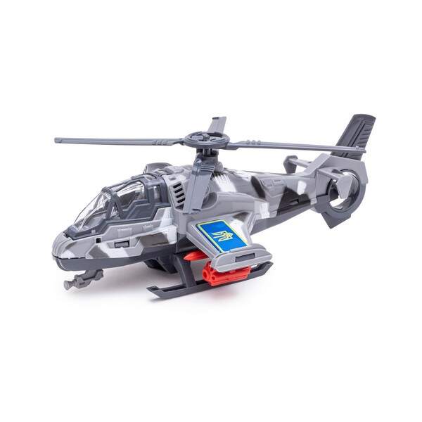 Іграшка Гвинтокрил Арбалет війсковий на гашетці Камуфляж 268в.2 (шт.)