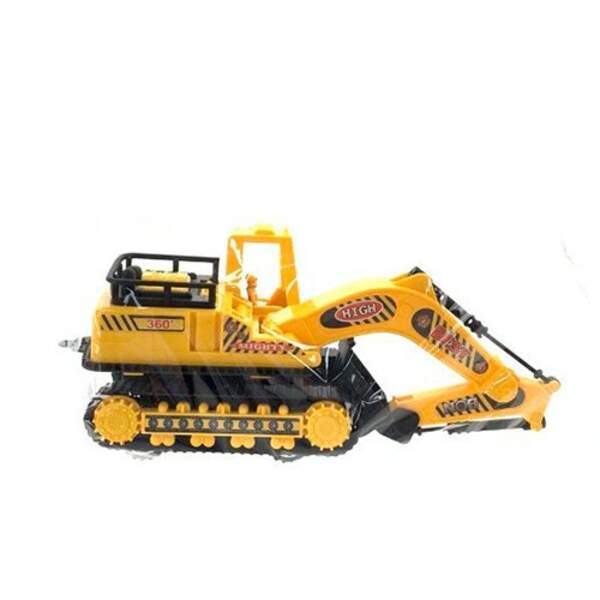 Екскаватор 928-B26 (120шт) інер-я, 25см, рухомі деталі, в кульку, 28-19-8,5см (шт.)