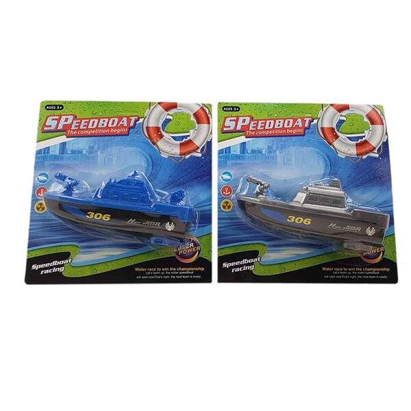 Катер арт. 3012 (144шт/2) 2 види, планш. (шт.)