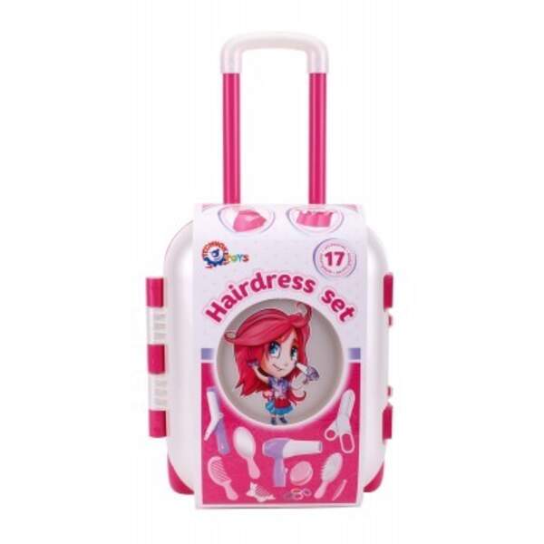 Іграшка "Набір перукаря ТехноК", арт.6993 (шт.)