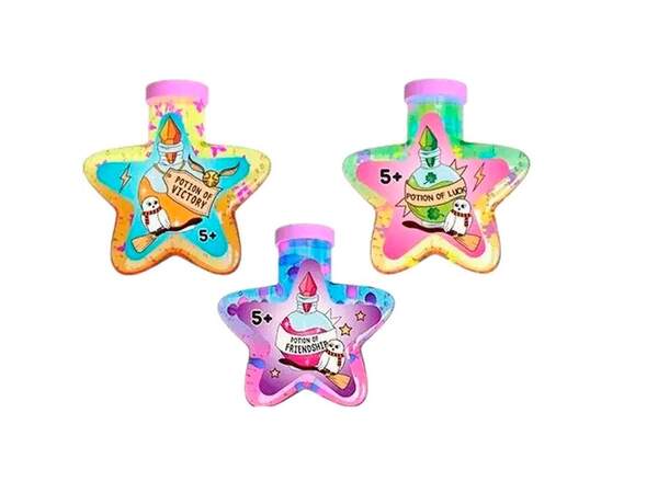 Magic Star ТМ Lovin Іграшка-антистрес 160 мл (21шт/уп) 80150 (шт.)