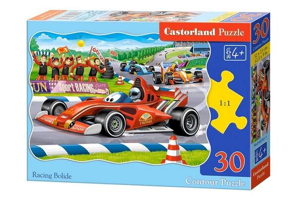 Пазл Castorland 30 B-03761 (шт.)