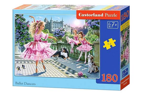Пазл Castorland 180 B-018222 (шт.)