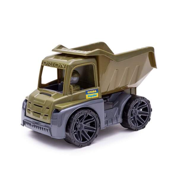 Автомобіль М4 самоскид Війсковий 287в.3 (шт.)