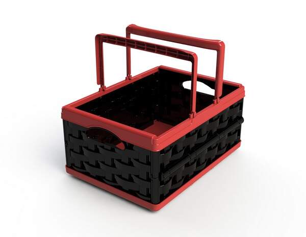 Корзина трансформер артикул 01561 (32л., 47,2х35,6х23,4 см) (шт.)