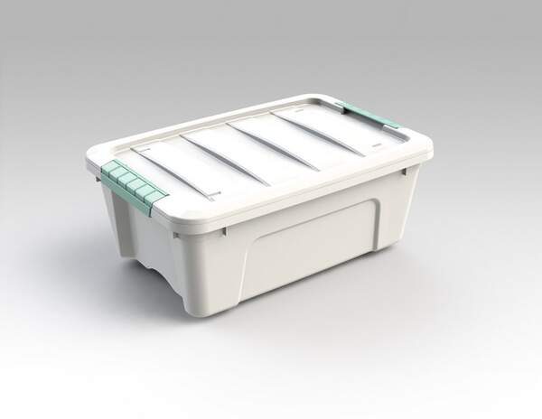 Контейнер для зберігання артикул 01573 (12л., 42х27,8х16,8 см) (шт.)