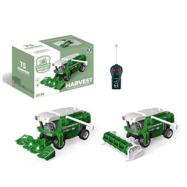 Комбайн CR1925-1 (24шт) 25см, д/к, на бат-ці, 2 види, в кор-ці 22,5-15,5-12,5см (шт.)