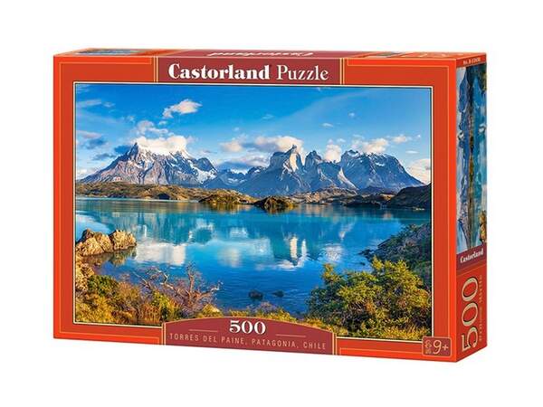 Пазл Castorland 500 B-53698 (шт.)