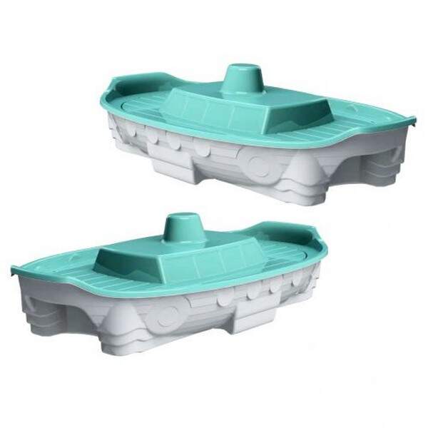 DOLONI "Пісочниця" артикул 03355/4 бірюзово-сіра (шт.)