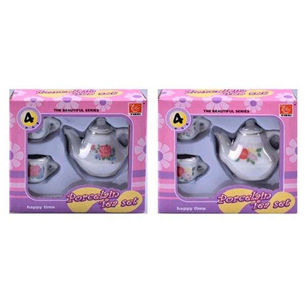 Набір посуду YH5989-X150-X153 (240шт)чайний сервіз, порцеляна,3 предметів,2 види, в кір-ці, 10-8,5-3 (шт.)