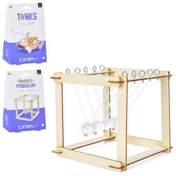 Дерев'яна іграшка CH2045-47 (42шт) логічні ігри головоломки, 2 види, танк на бат-ці, головоломка без (шт.)