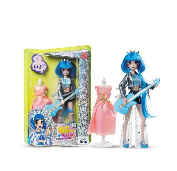 Лялька Kids Hits арт. KH25/002 (6шт) BFA(модна академія), Bryce короб. 25.5*37*7 см, р-р іграшки -28 (шт.)