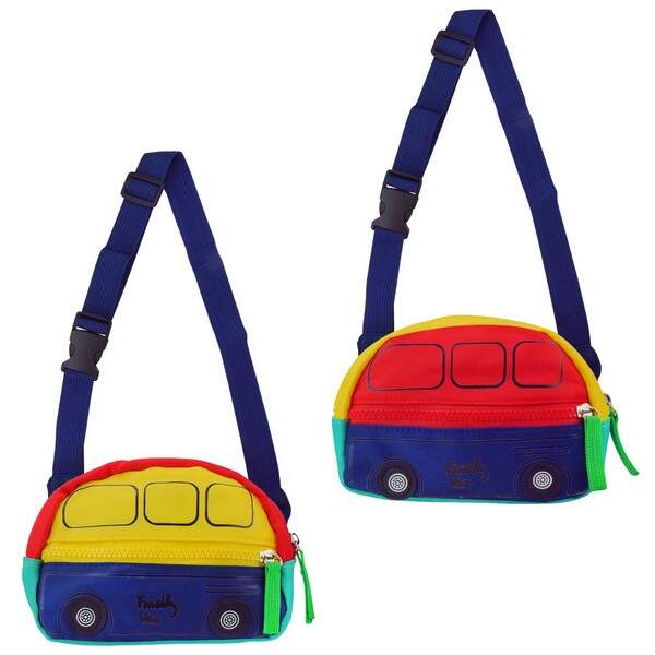 Сумка дитяча на пояс арт. BG4705 (60шт) 12*17*5 см 2 види 20*13 см (шт.)