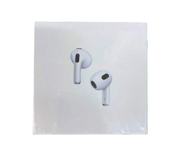 Навушники безпровідні TWS apple airpods 3  white AP4 (шт.)