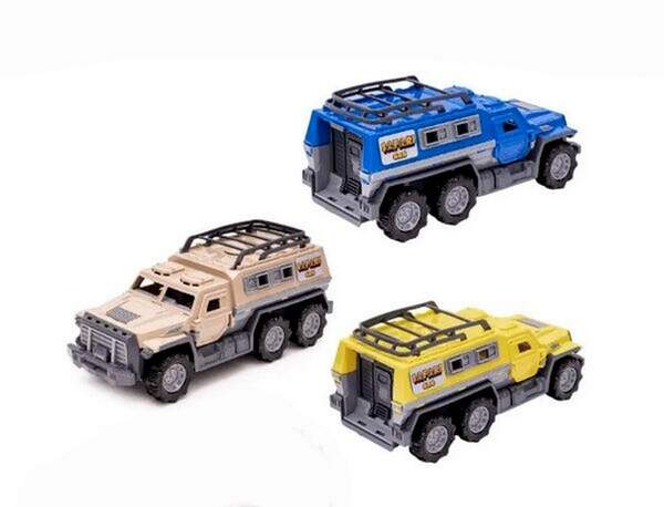 Бронемашина Кистень сафарі 473 (шт.)