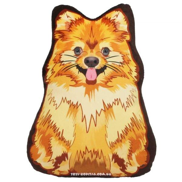 Сувенір Шпіц, 00115-5 (29х23х7см) (шт.)