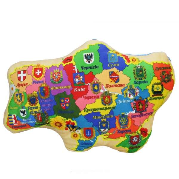 Сувенір Україна, 00971-81 (39*26*8см) (шт.)