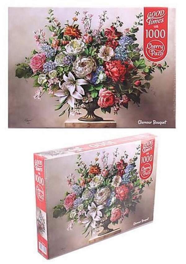 1000 CherryPazzi 30134 (шт.)