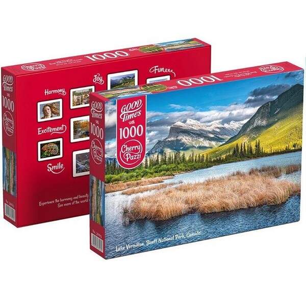 1000 CherryPazzi 30165 (шт.)