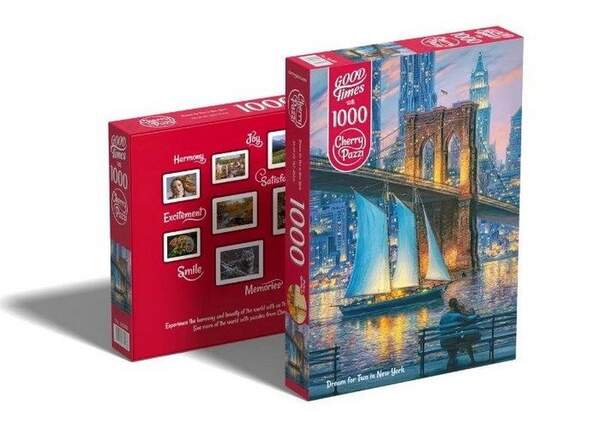 1000 CherryPazzi 30288 (шт.)