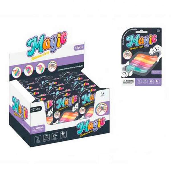 Гра H013 (144шт) антистрес, обертається, 12шт.в дисплеї, 28-17-15см (шт.)