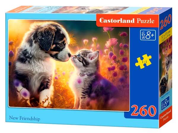 Пазл Castorland 260 B-27583 (шт.)