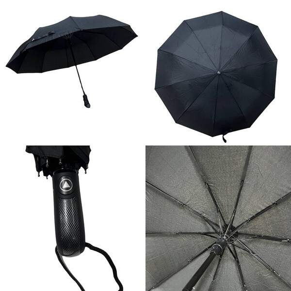 Парасолька 2014-1 тростина, антивітер, 101 см. (шт.)