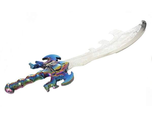 Меч 630A (192шт) в кульку, 13-51,5-3см (шт.)