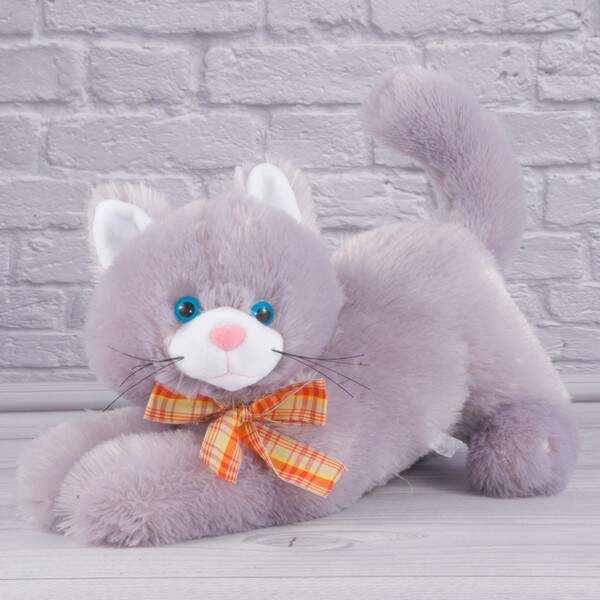 Кіт "Кис" 2 музичний 00073-71 (25x37x19см) (шт.)