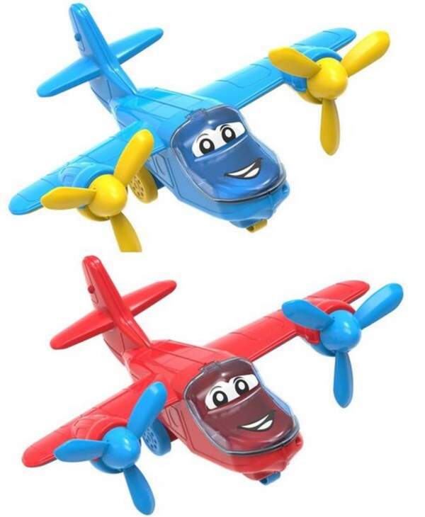 Іграшка «Літак ТехноК», арт.9628 (шт.)
