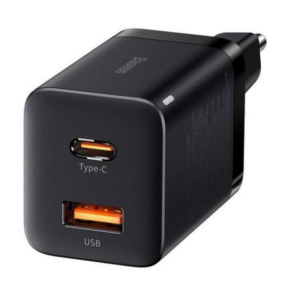 МЗП Baseus Super Si ProC+U 30W black (CCSUPP-E01) (шт.)