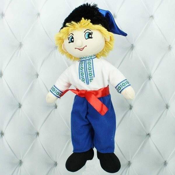 Козак, 00417-313 (42 см) (шт.)