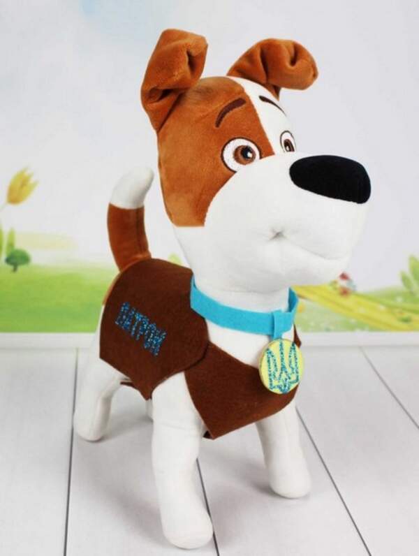 Песик 001 м, 00114-7001 (шт.)