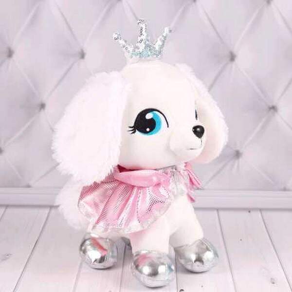 Мупсі песик 2/7 м, 00135-701 (29см) (шт.)