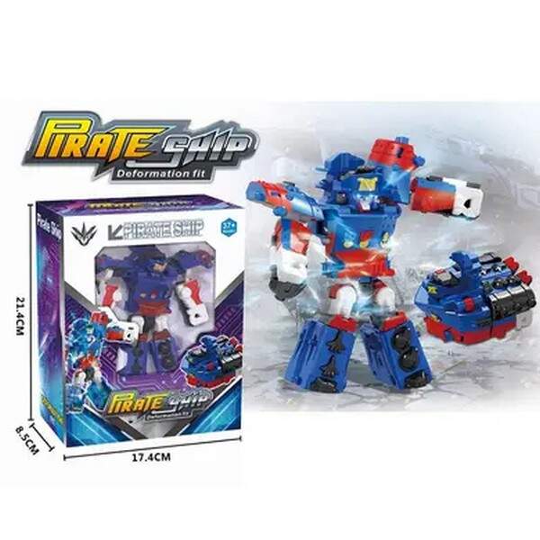 Трансформер арт. Q1927 (96шт/2) короб. 21,4*8,5*17,4см (шт.)