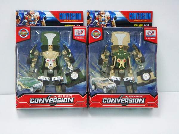 Трансформер арт.998-2 (60шт/2) 2 види,короб 26*18,5*7см (шт.)