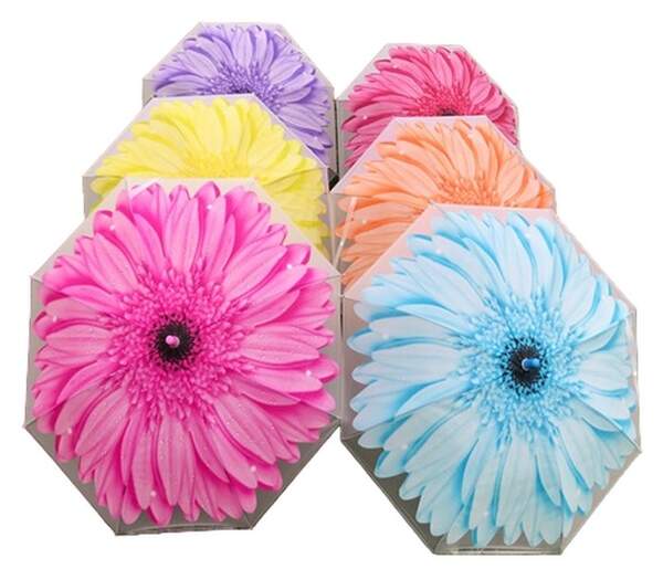 Парасолька арт. UM14001 (120шт) 6 кольорів, 65см (шт.)