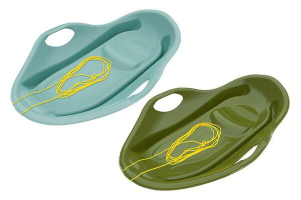 Іграшка  "Сани-льодянка ТехноК", арт.9642 (шт.)