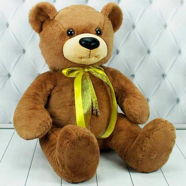 Teddy Luxury brown, 00383-3 (50см) (шт.)