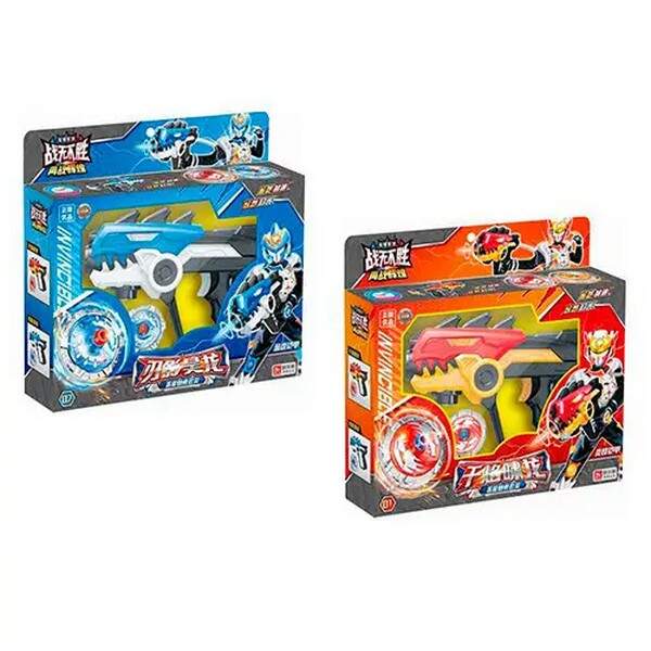 Гра Q-201 (36шт) на запуску, світло, 2 кольори, на бат-ці(табл), в кор-ці, 27-25-6см (шт.)