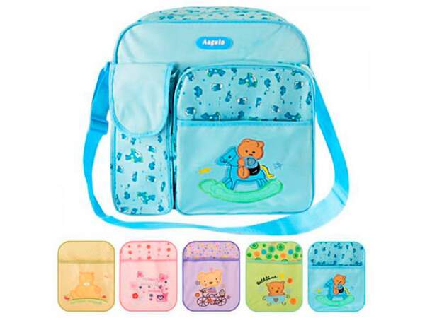 Сумка з відділеннями 30*30*12см J00761 (91355) (100шт) (шт.)