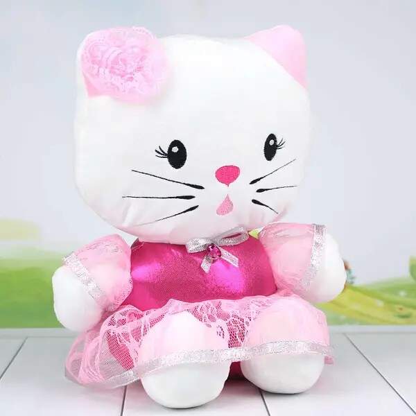 Модне кошеня м, 00073-400 (29х25х20см) (шт.)