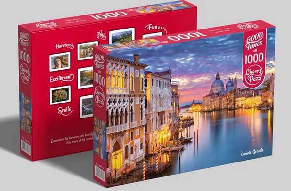 1000 CherryPazzi 30073 (шт.)